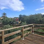 With Private Pool In El Montgo, 度假居