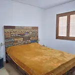 度假居 With Private Pool In El Montgo,