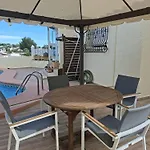 度假居 With Private Pool In El Montgo,