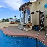 度假居 With Private Pool In El Montgo, 德尼亚