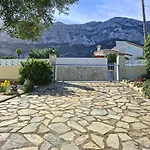 度假居 With Private Pool In El Montgo,