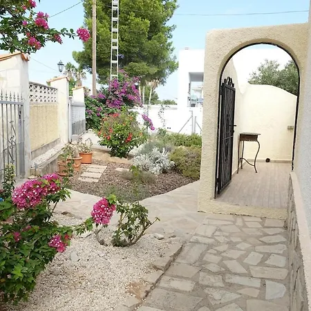 With Private Pool In El Montgo, *