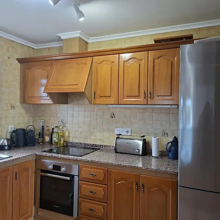 Semesterbostad With Private Pool In El Montgo,