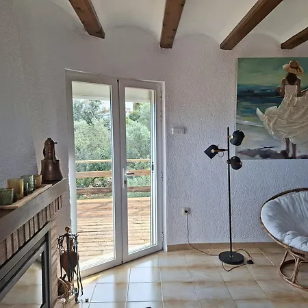 With Private Pool In El Montgó, * Dénia