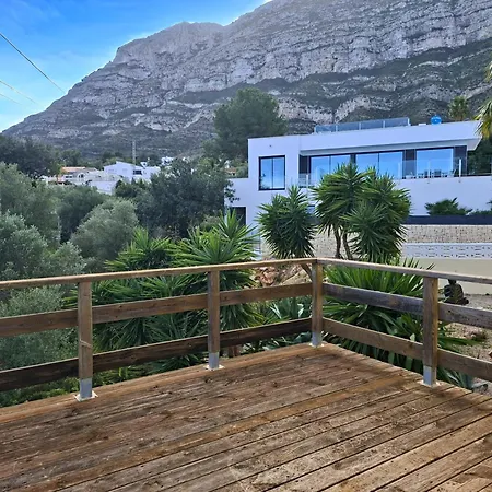 With Private Pool In El Montgó, Сasa de vacaciones *