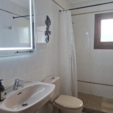 With Private Pool In El Montgó, Сasa de vacaciones *