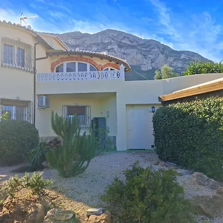 With Private Pool In El Montgó, * Dénia
