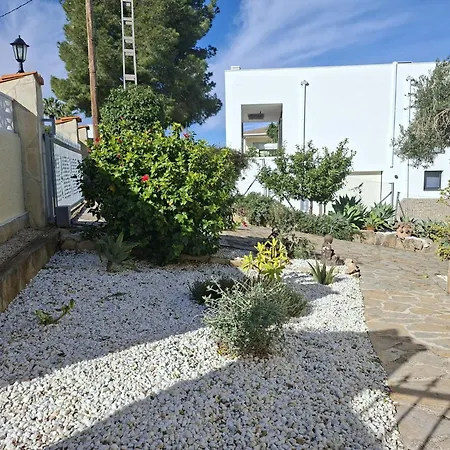 Сasa de vacaciones With Private Pool In El Montgó, *