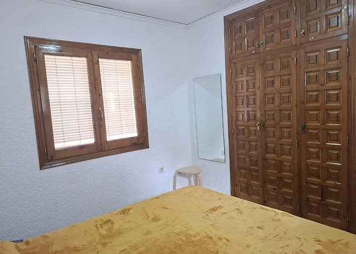 With Private Pool In El Montgo, Semesterbostad *