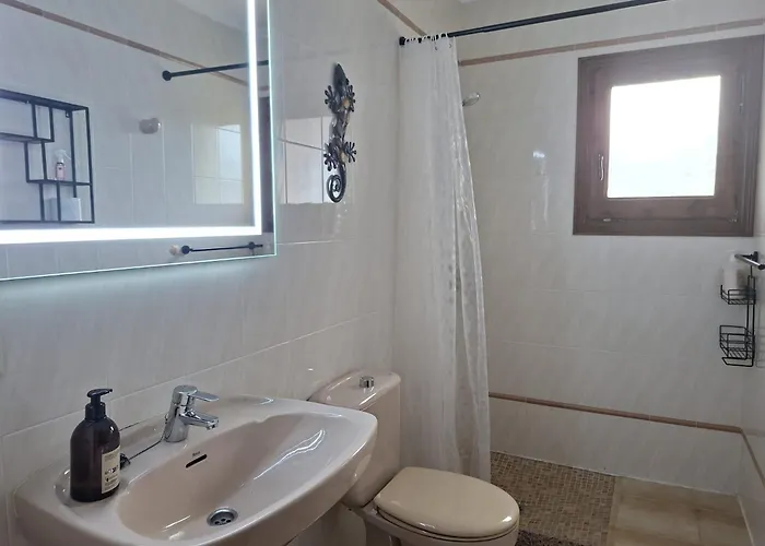 With Private Pool In El Montgo, Semesterbostad *