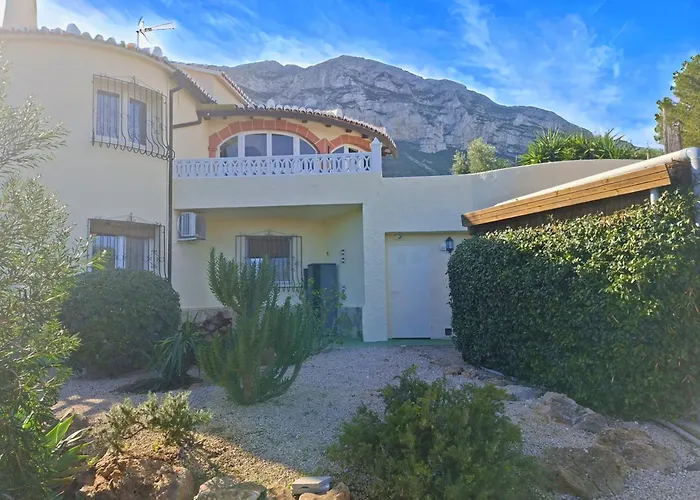 With Private Pool In El Montgo, * Denia