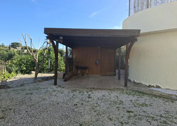 Semesterbostad With Private Pool In El Montgo, Denia