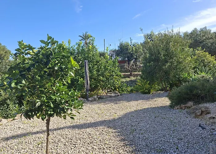 Semesterbostad With Private Pool In El Montgo, Denia
